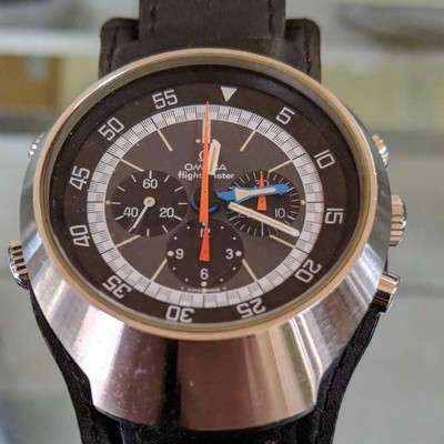omega flymaster 1970
