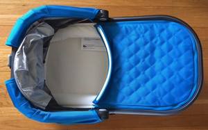 uppababy vista model 0101