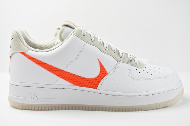 Nike Mens Air Force 1 Low '07 LV8 ACG Size 12 Light Orewood Brown CD0887-100 AF1 | eBay