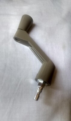 Velux ''Discontinued''  Manual CHS Crank Handle with Pop In Hex Nut