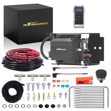 Wireless Air Suspension Spring Controller Kit for Heavy Duty Truck Universal
