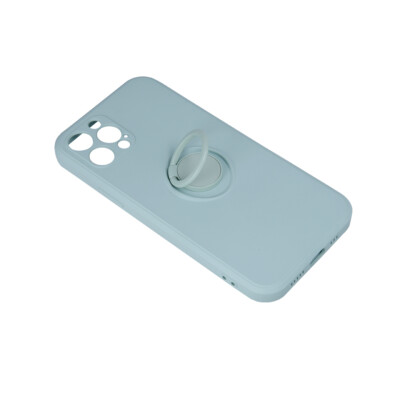 Für Xiaomi Redmi Note 12 Pro 5G - HandyHülle mit Ring Holder Case Tasche GRIP