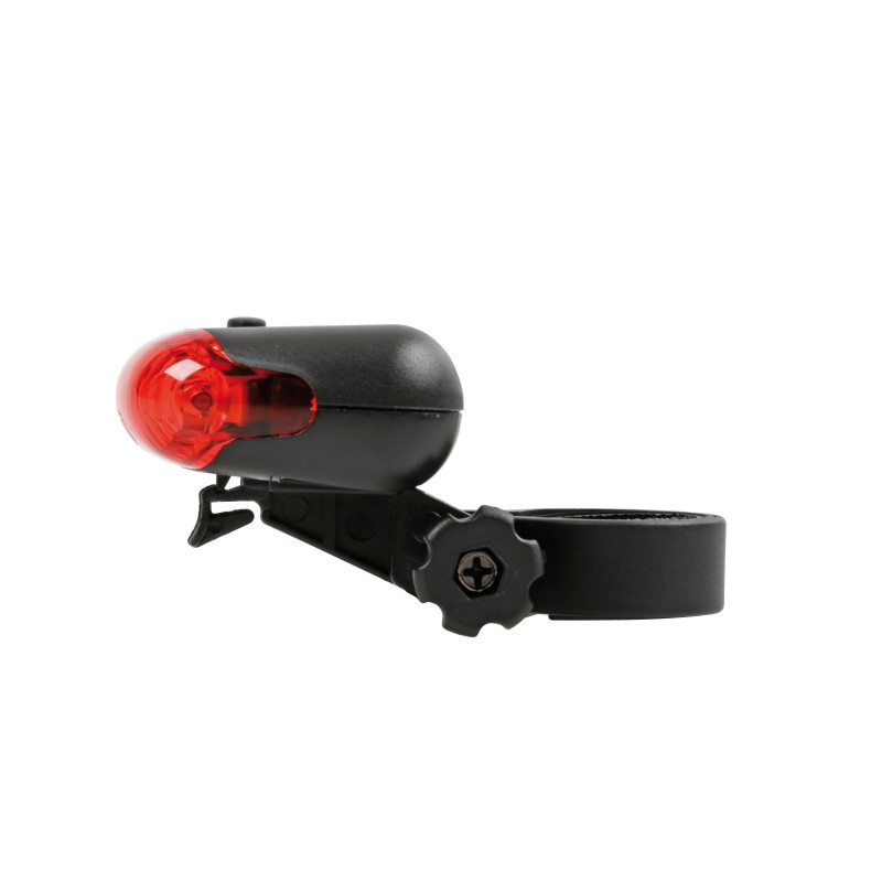 Luce Luci Bici Posteriore a 5 Led fanale 5 Funzioni Bicicletta Mtb Da corsa foto 3