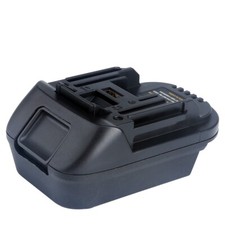 Battery Adapter DM18M for Dewalt 20V  Milwaukee 18V Convert to Makita 18V