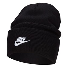 AUTHENTIC NIKE PEAK BEANIE SKI HAT FB6528-010