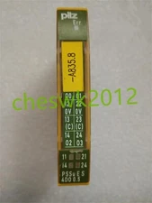 1 PCS PILZ module PSSU E S 4D0 0.5 tested