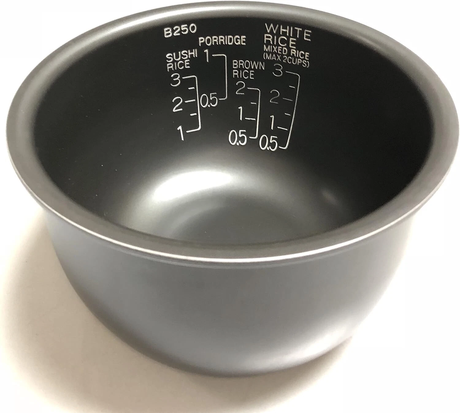 Zojirushi Original Replacement Nonstick Inner Cooking Pan for NS-LAC05 B250