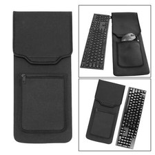 Keyboard Sleeve Travel Storage Pouch Shockproof Multifunctional Storage Bag