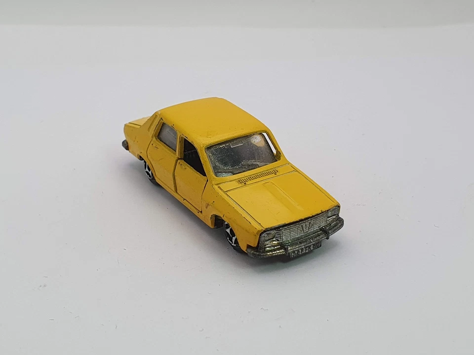 Renault 12 N301886 Norev Mini Jet - Immagine 4 di 4