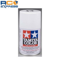 Tamiya Spray Lacquer TS-26 Pure White TAM85026