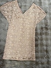 zara knit dress Size 4
