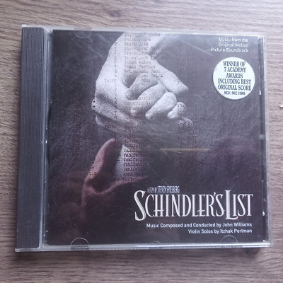 Schindler´s List - Soundtrack von John Williams