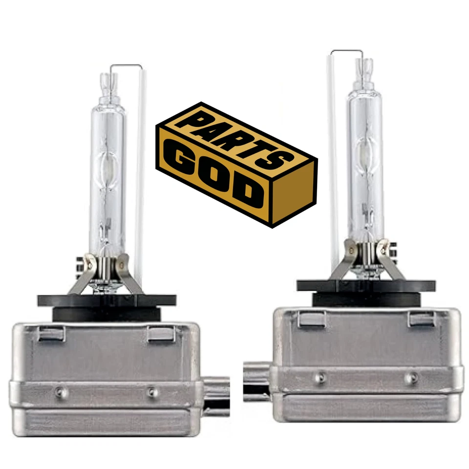 HID Replacement Headlight Bulbs for Dodge Charger (2015-2023) - Image 3 of 4