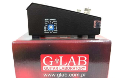 G-LAB Guitar Laboratory Tidy Chorus TCH-1 Effect Pedal | eBay