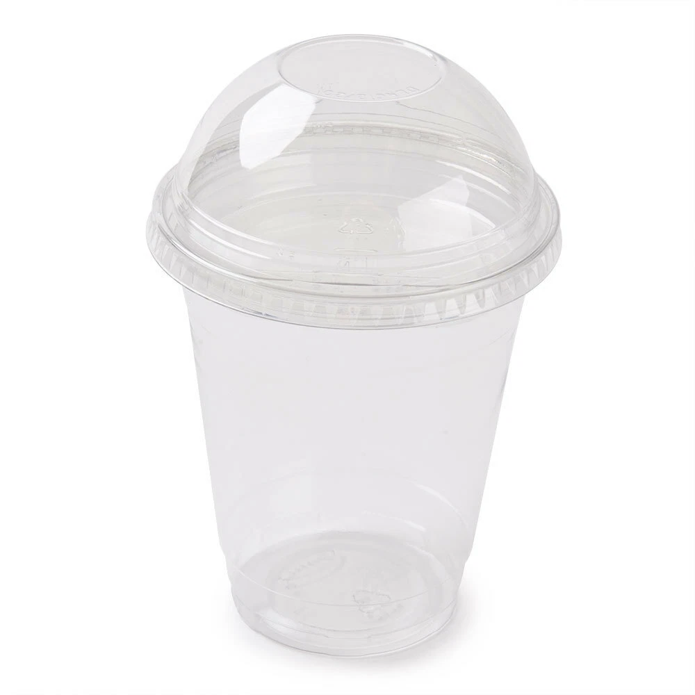 Plastic Cup PP Clear 300ml (50 Units)