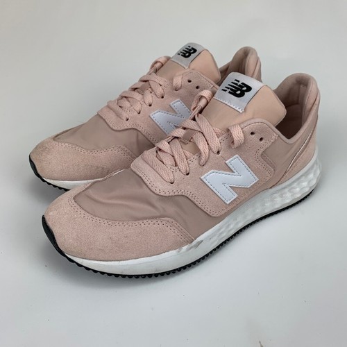 New Balance Womens X70 Pink Fresh Foam 