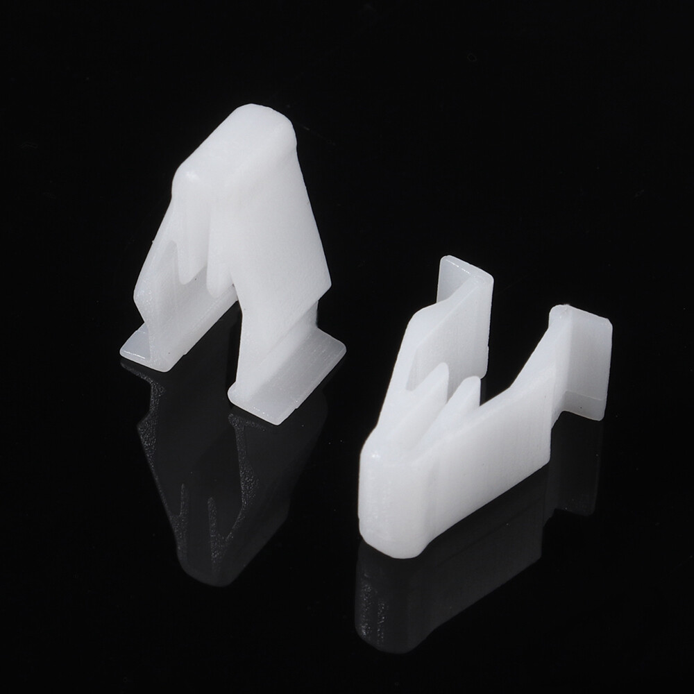 For Honda 90666-SDA-A01 Snap Fitting Trim Clips X40 Door Switch