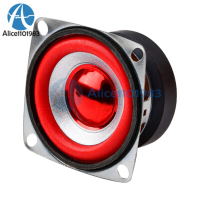 53MM Audio Full Range Speakers 3Ohm 5W for DIY Bluetooth Mini Speaker Sound DIY