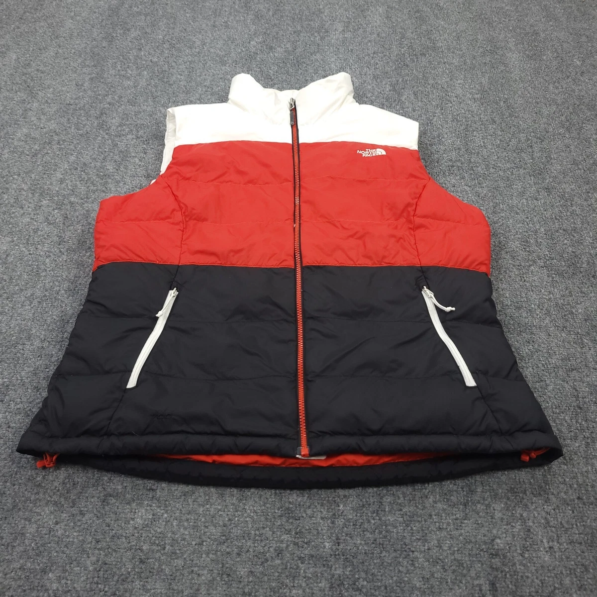 North Face Puffer Down 700 Vest Ru14 / Rare Village Wear Collection /Womens XL Coats & jackets