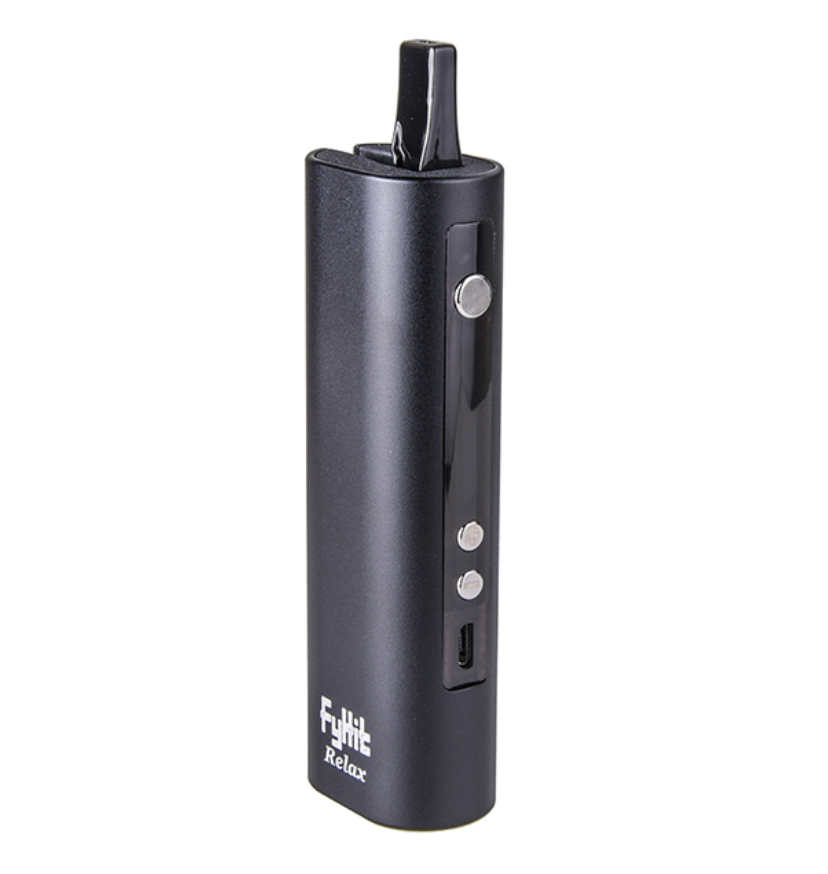 Fyhit Relax Premium Dry Herb Vaporizer, Vibrate (New Herbstick) **FREE  GRINDER** | eBay UK