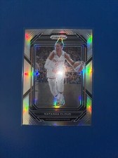 2023 Panini WNBA Prizm Silver #106 Natasha Cloud Washington Mystics