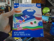 baby alive super snacks reusable solid doll food refill pack