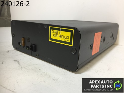 OEM 2001 BMW 740i E38 6 Disc CD Changer player MAGAZINE 65128375537 TA0142 - Picture 6 of 8