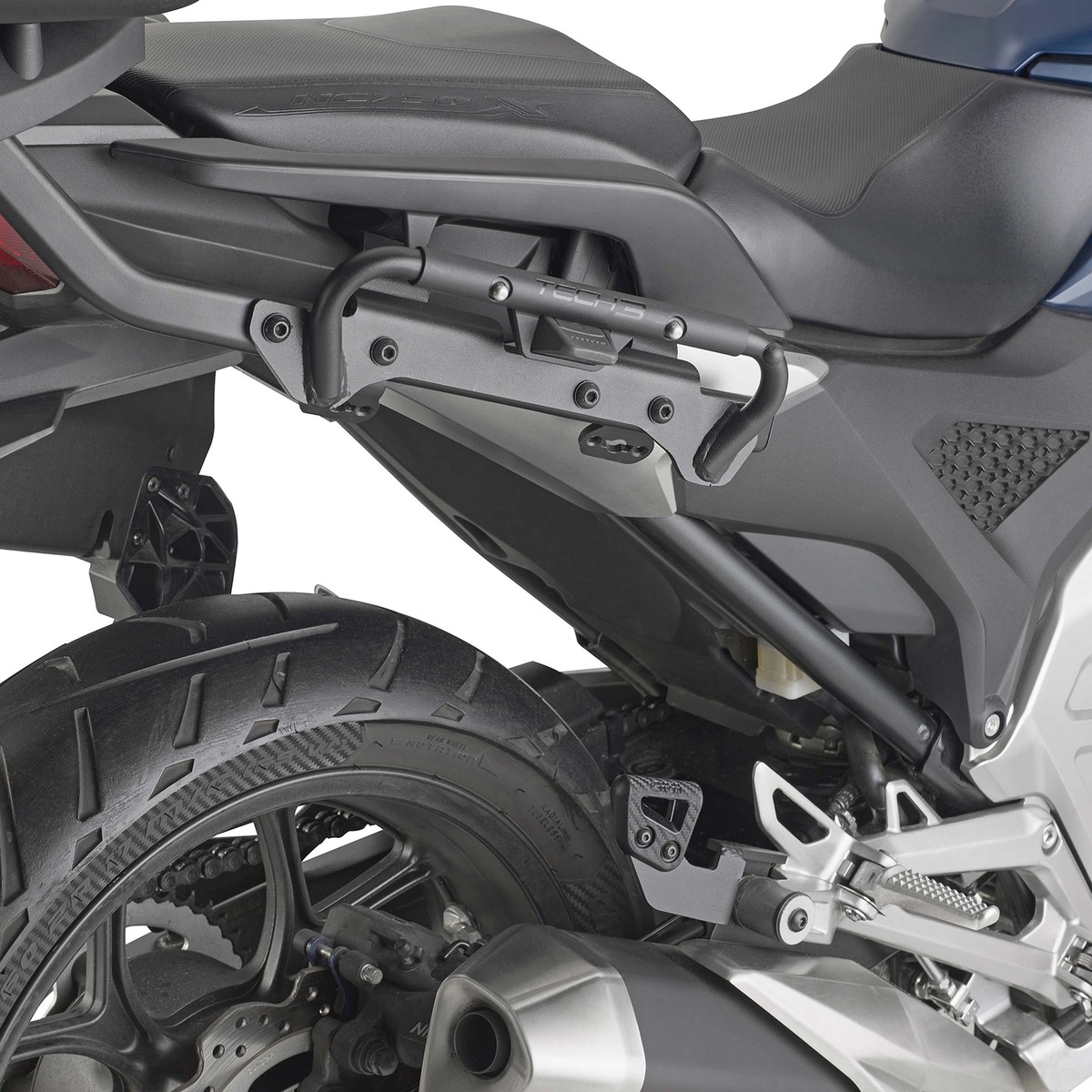 Telai laterali GIVI Monokey Tech per Honda 750 NC X 2021-2025