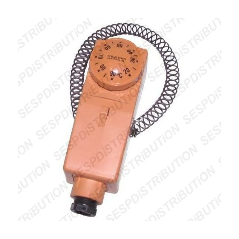 Thermostat IMIT BRC 545610 pour circulateur de chauffage à contact inversé