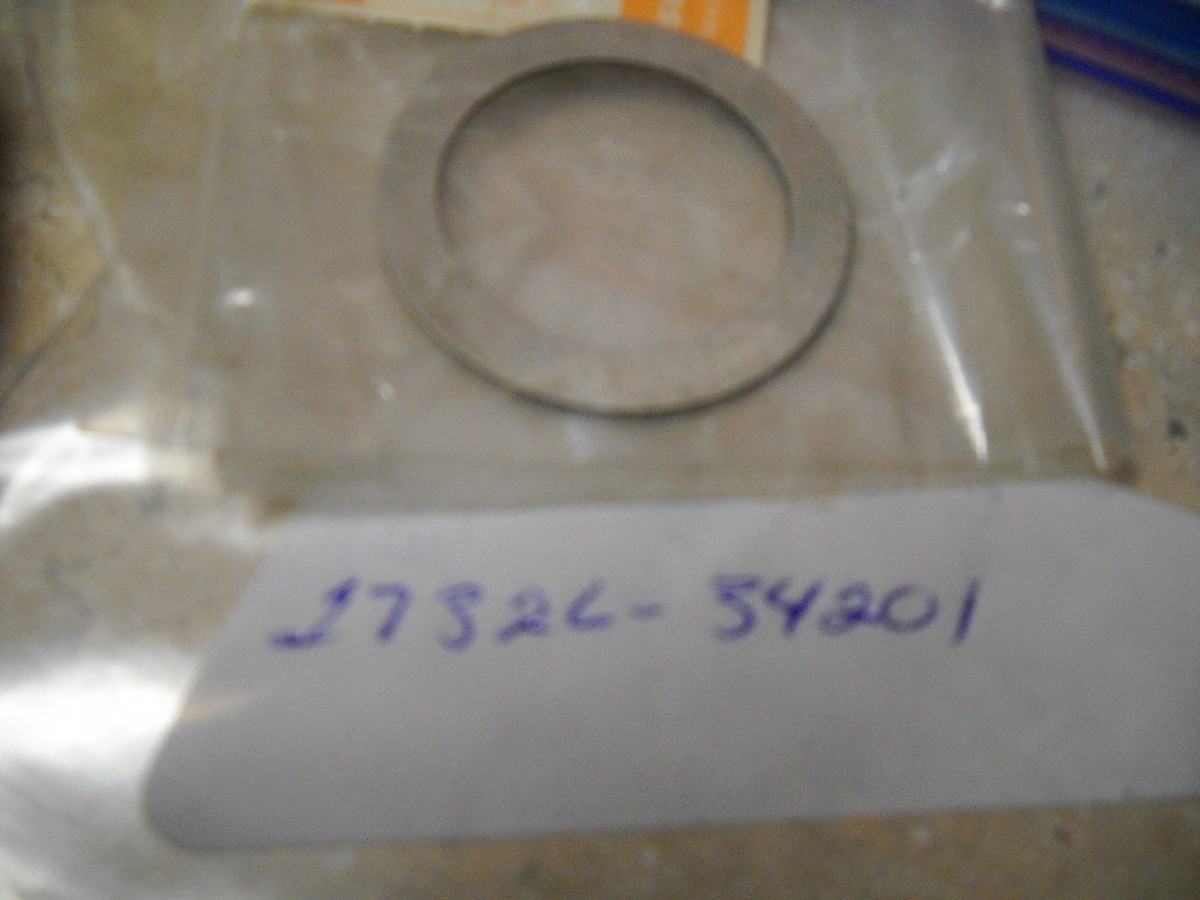 NOS OEM Suzuki Final Drve Gear Shim 81-00 GS450 VS700 VX800