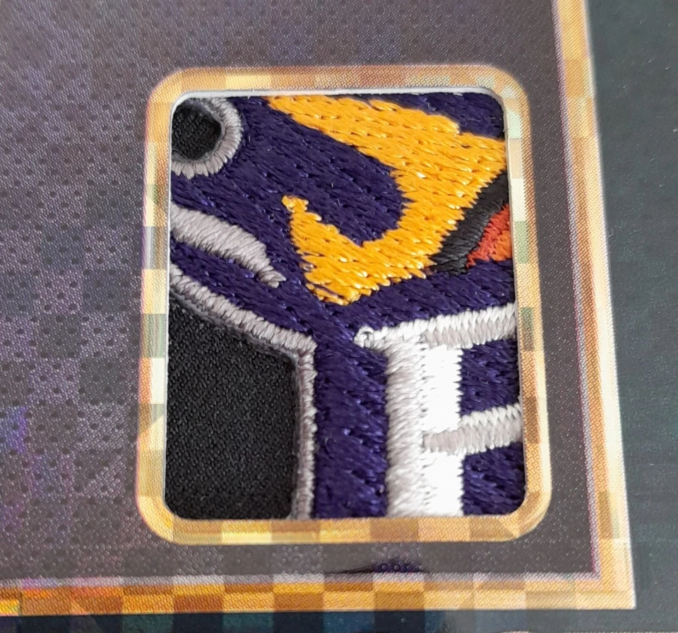 1 of 1 CHANNING FRYE 2015-16 SELECT THROWBACK BLACK PRIZM TRUE ONE OF ONE SUNS🤩 — 第 3/4 张图片