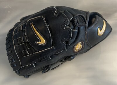 Nike Pro Gold 1175B Baseball Glove 11.75