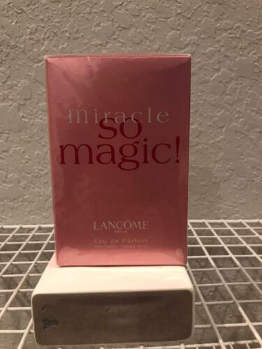 LANCOME SO MAGIC MIRACLE EDP 100ML (SPRAY) | eBay