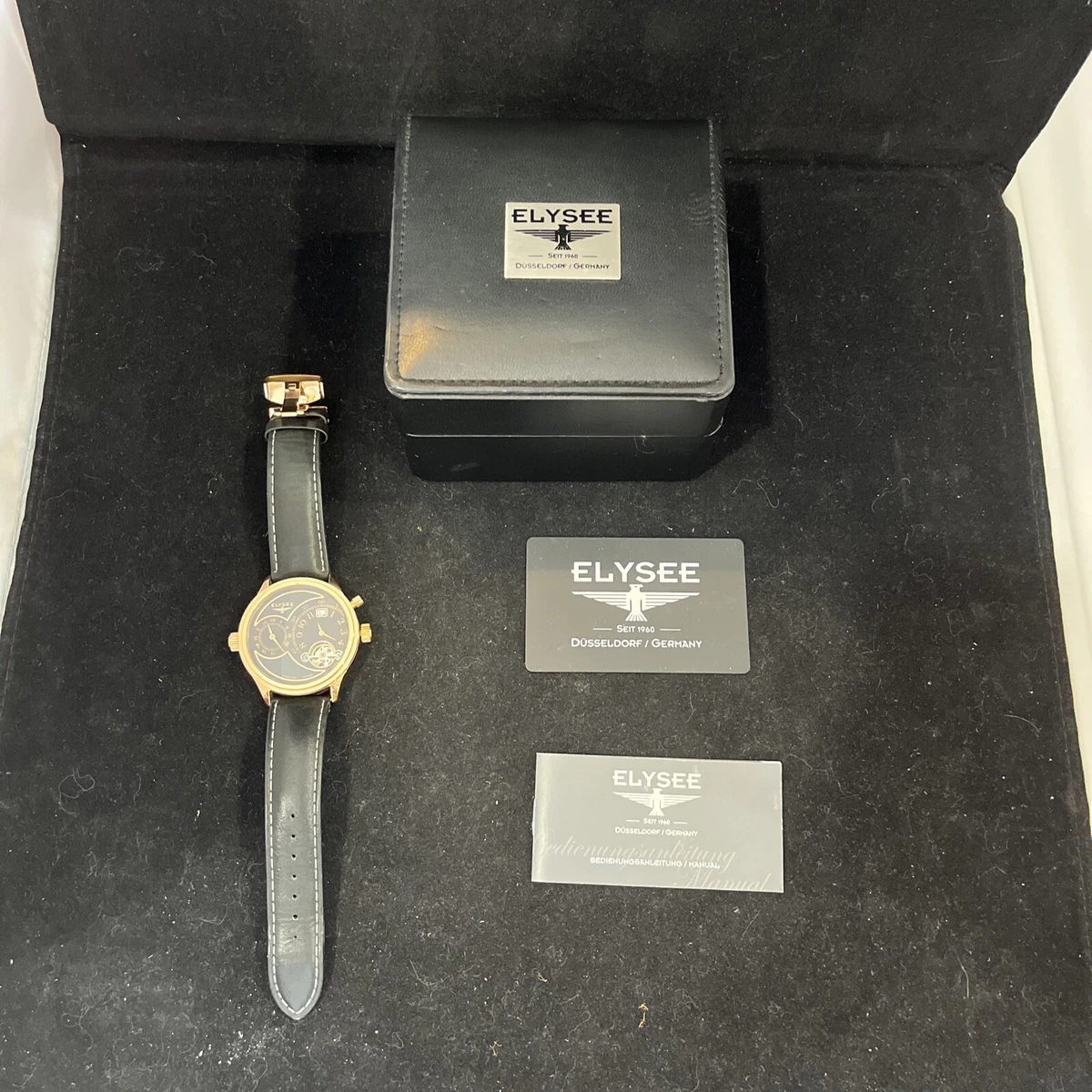 elysee watch automatic eBay