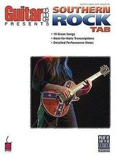 Guitar One Presents Southern Rock Tab