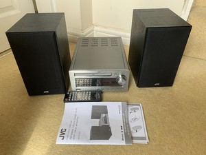 jvc dab hifi