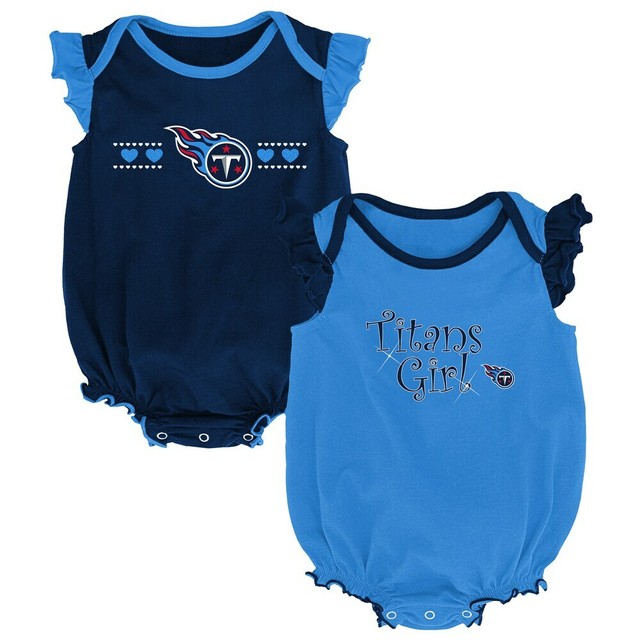 tennessee titans baby jersey