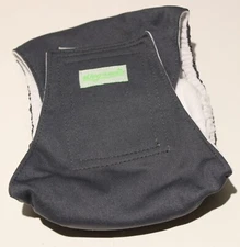 Wegreeco SMALL Dog Male Belly Band Wrap Washable Reusable Puppy Elderly