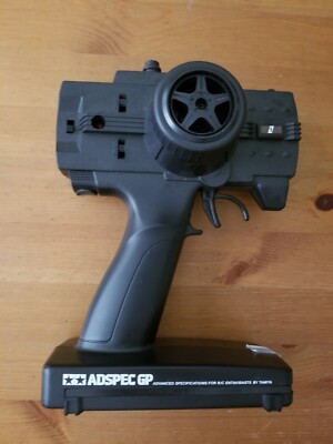 VTG Tamiya Adspec Gp Remote | eBay