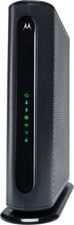 Motorola MG7540 Wireless Router - Cable Modem - 2.4 GHz / 5 GHz - Gigabit...