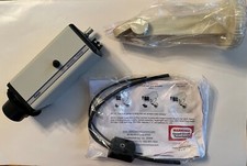 DUMMY CAMERA with LED light, "wiring" T0813 BAT