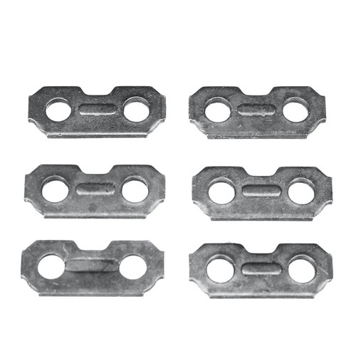 60X 3/8 0.063 Chainsaw Chain Joiner Link For Joining Chainsaw Parts Accessories - Picture 4 of 7