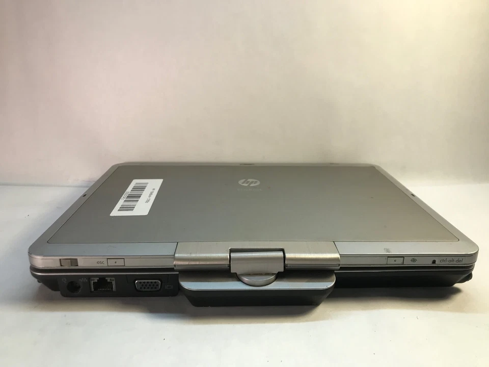 Tablet HP EliteBook 2760P 12" Intel Core i5-2540M-PIEZAS FALTANTES -MZ Foto 4 de 4