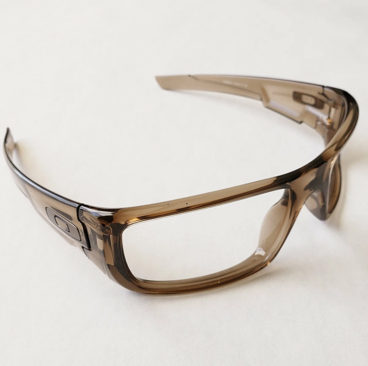 Oakley crankshaft brown smoke hotsell