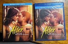 AFTER (Blu-Ray, 2019) *Brand New W/Slip Josephine Langford & Hero Fiennes Tiffin