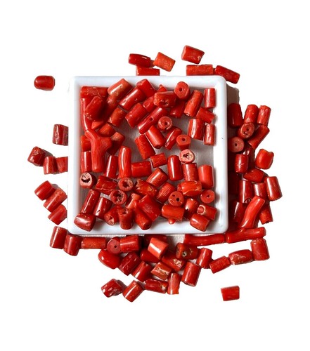 Perline Tubolari Curve In Acrilico Opaco 32x8 Mm - Giallo X6 - Perles & Co - Foto 5