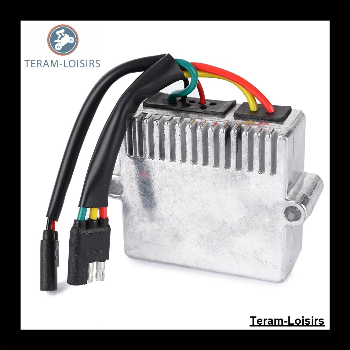 Voltage Regulator For Arctic Cat Bearcat 570 XT From 2010 To 2014