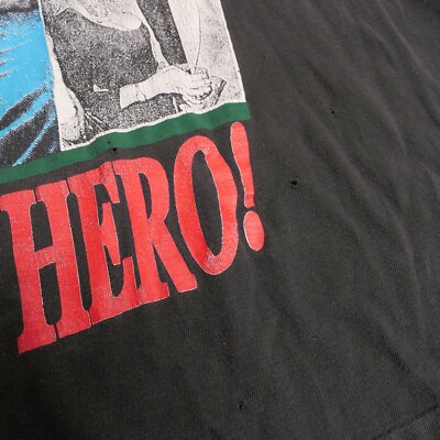 Vintage O.J. Simpson Authentic Tee He's Still My Hero The Juice Is