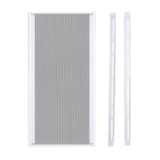 LIAN-LI 011DE-4W EVO White Front Mesh Panel Kit EXTREME AIRFLOW Upgrade Case
