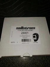 Sellstrom Titan Welding Helmet 24401 Unopened New Mask